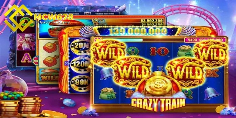 Game slot MCW678 - Các kinh nghiệm hữu ích đến từ chuyên gia 5 Biểu tượng Wild trong game slot