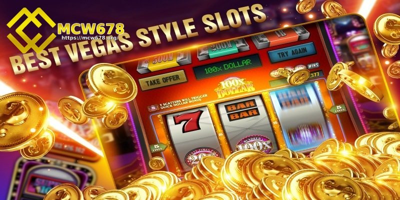 Game slot MCW678 - Các kinh nghiệm hữu ích đến từ chuyên gia 2 Cách chơi slot game nhanh thắng