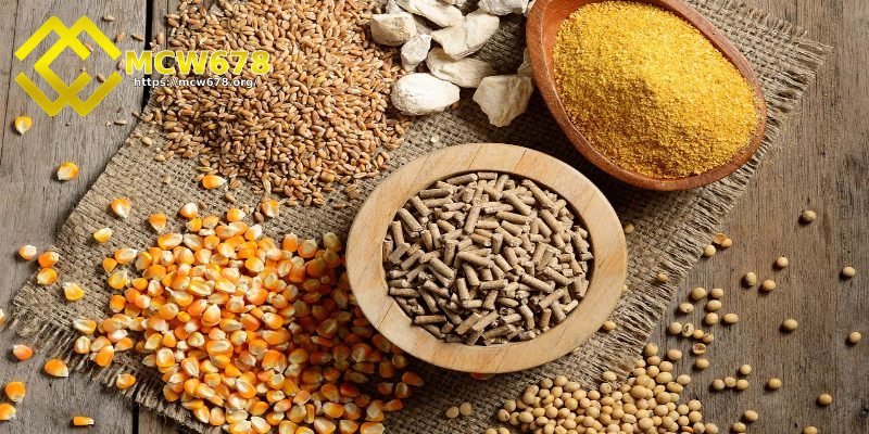 Đá hồi mã thương - Tuyệt chiêu hạ gục đối thủ nhanh chóng 5 Chế độ dinh dưỡng cho gà chiến