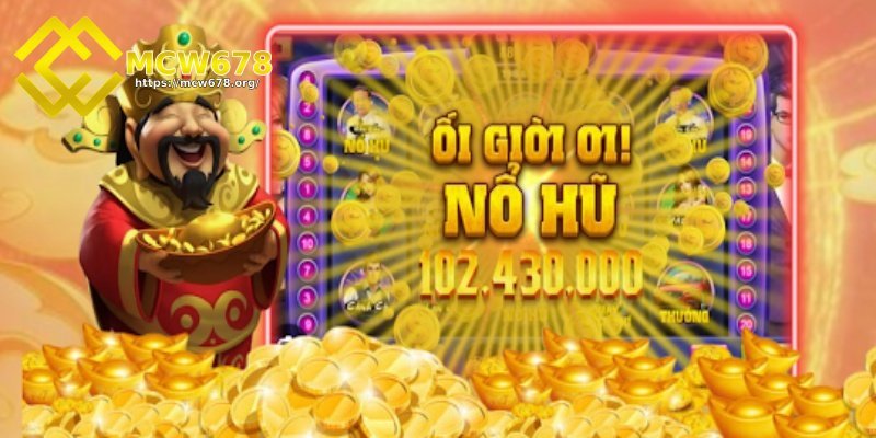 Nổ hũ rồng hổ MCW678 - Bật mí cách quay hũ thắng lớn 7 Điều chỉnh tốc độ quay hũ