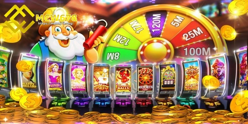 Game slot MCW678 - Các kinh nghiệm hữu ích đến từ chuyên gia 3 Thuật ngữ Playline/Line dùng để thanh toán