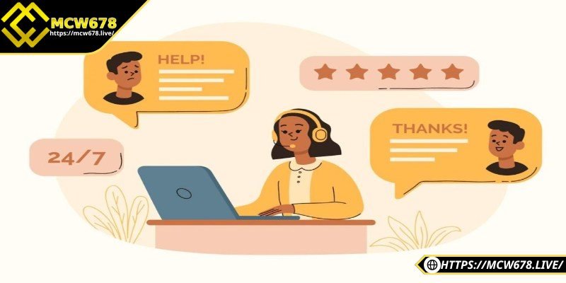 Khám phá thế giới game đổi thưởng: Giải trí hấp dẫn 4 Dịch vụ chăm sóc khách hàng chuyên nghiệp, nhanh chóng
