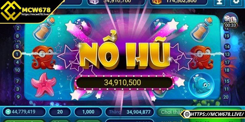Game nổ hũ hot – Khám phá thế giới giải trí nổ hũ hấp dẫn 1 Khái niệm game nổ hũ hot cho người mới