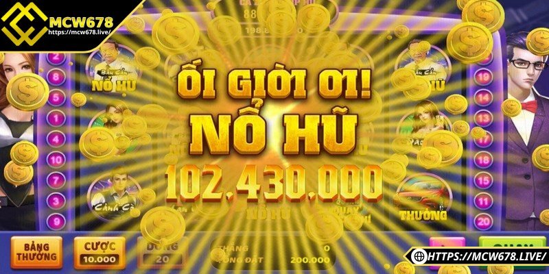 Game nổ hũ hot – Khám phá thế giới giải trí nổ hũ hấp dẫn 5 Nắm rõ luật chơi và tính năng giúp bạn tận dụng được tối đa phần thưởng