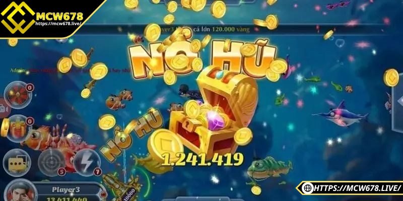 Game nổ hũ hot – Khám phá thế giới giải trí nổ hũ hấp dẫn 4 Thuỷ cung bí ẩn là game có chủ đề đại dương, hiệu ứng cực đẹp