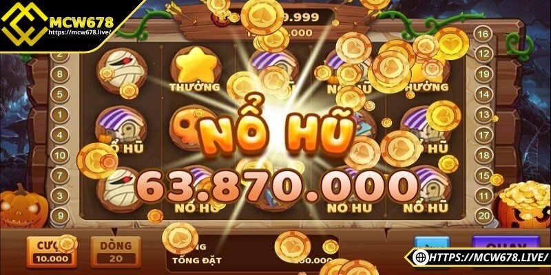 Game nổ hũ hot – Khám phá thế giới giải trí nổ hũ hấp dẫn 2 Game nổ hũ hot có âm thanh sống động, hình ảnh mãn nhãn