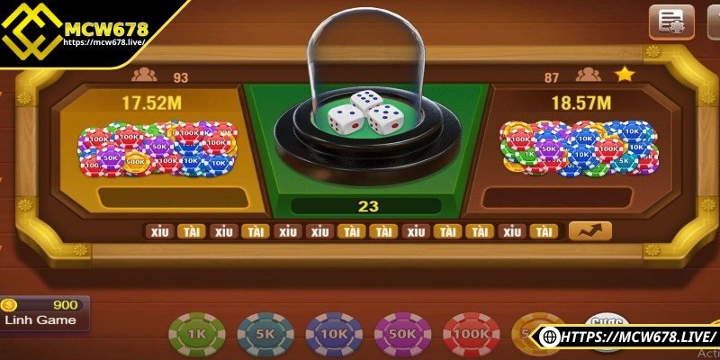 Khám phá game tài xỉu uy tín: Sân chơi công bằng, minh bạch 1 Lý do nên chọn game tài xỉu uy tín
