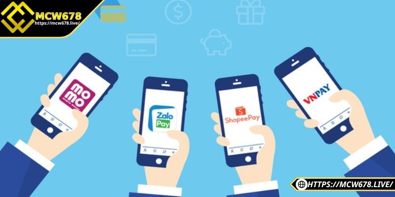 Rút tiền nhanh và an toàn: Giải pháp tài chính hiệu quả 3 Các phương thức hỗ trợ rút tiền nhanh đa dạng, phong phú